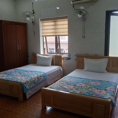 Hotel Thanh Binh 2 Хатинь Экстерьер фото
