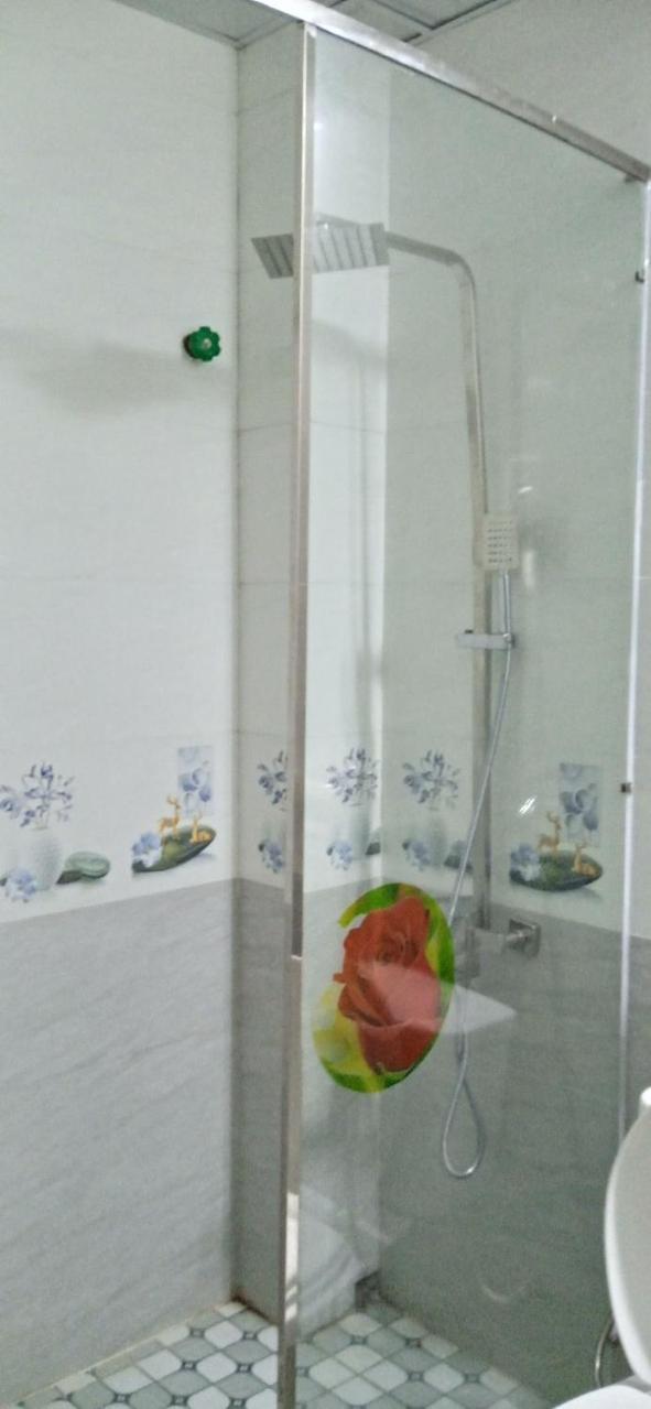 Hotel Thanh Binh 2 Хатинь Экстерьер фото